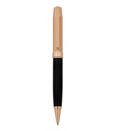 EXPO KIT BAGUTTA 4 PENNE REGALO ( 2 SFERE E 2 ROLLER ) TRATTO DI STILE BICOLORE E RAME  HK6003