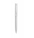 EXPO KIT BAGUTTA 6 PENNE REGALO ( 3 SFERE E 3 ROLLER ) TRATTO DI STILE METALLO BICOLOR E CANNA FUCILE HK6025