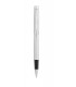 EXPO KIT BAGUTTA 6 PENNE REGALO ( 3 SFERE E 3 ROLLER ) TRATTO DI STILE METALLO BICOLOR E CANNA FUCILE HK6025