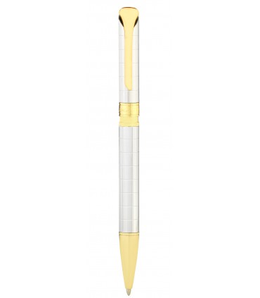 EXPO KIT BAGUTTA 6 PENNE REGALO ( 3 SFERE E 3 ROLLER ) TRATTO DI STILE RAME BICOLOR E CANNA DI FUCILE HK6026