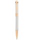 EXPO KIT BAGUTTA 6 PENNE REGALO ( 3 SFERE E 3 ROLLER ) TRATTO DI STILE RAME BICOLOR E CANNA DI FUCILE HK6026