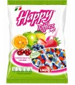 CARAMELLE HAPPY LIKING TOFFE MORBIDE ALLA FRUTTA GUSTI ASSORTITI  BUSTA DA 1KG