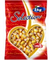 CARAMELLE SELECTION AL MIELE RIPIENE BUSTA DA 1KG