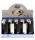 ACCENDINI elettronici  COOL PER PIPA PIEZO RICARICABILI conf.25PZ IN 2 COLORI W200
