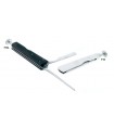 CURAPIPE LUBINSKI CLASSICO IN ACCIAIO INOX  F15