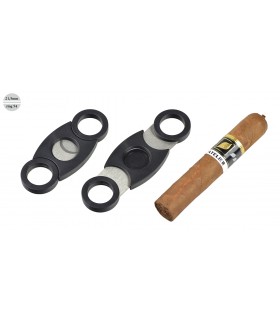 tagliasigari LUBINSKI bilama nero c/fondello FT409