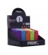 Accendino Elettronico Prof Flamy conf. 50 pz. assortito con 5 fantasie