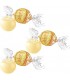 BOULES LINDOR LINDT LATTE BIANCO 12G EXPO 96 PZ.