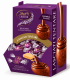BOULES LINDOR LINDT BISCOTTO SHORTBREAD 12 g EXPO A BOCCA DI LUPO 96 PZ.