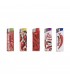 Accendino Elettronico PROF CHILI PEPPERS conf. 50 pz. assortiti con 5 FANTASIE