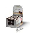 PRALINE LINDT CIOCCOLATO FONDENTE 70% CON RIPIENO GRAPPA NONINO CONF. 45 PZ.