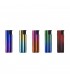 Accendino Prof TURBO Jetflame ANODIZED conf. 25 pz. assortito con 5 colori