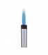 Accendino Prof TURBO Jetflame BLUEFLAME METAL COLOR   conf. 25 pz. assortito con 5 colori
