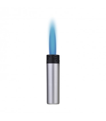Accendino Prof TURBO Jetflame BLUEFLAME METAL COLOR   conf. 25 pz. assortito con 5 colori