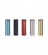 Accendino Prof TURBO Jetflame METAL CASE  conf. 25 pz. assortito con 5 colori