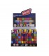 ACCENDINO ELETTRONICO PROF CUBE CONF. 50 PZ ASSORTITI CON 5 FANTASIE