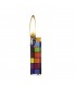 ACCENDINO ELETTRONICO PROF CUBE CONF. 50 PZ ASSORTITI CON 5 FANTASIE