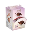 LINDT MINI CHOCO WAFER CIOCCOLATO FONDENTE EXPO A BOCCA DI LUPO DA 50PZ