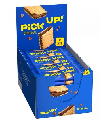 PICK UP BAHLSEN ORIGINAL  28 GR. CONF. 24 PZ.
