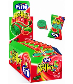 ROLLER MIX FINI GUSTO WATERMELON SFUSE CONF. DA 18 PZ.