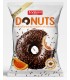 DONUTS FARCITO ALL'ARANCIA  E RICOPERTO DI CIOCCOLATO 60G CARTONE DA 18 PZ. SCADENZA (03/08/2026)