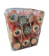 MINI LECCA LECCA HALLOWEEN 8g EXPO DA 125 PZ. ASSORTITI
