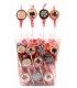 MINI LECCA LECCA HALLOWEEN 8g EXPO DA 125 PZ. ASSORTITI