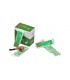 box  25 buste da  40 scovolini lubinski conici abrasivi Danmore GD040A