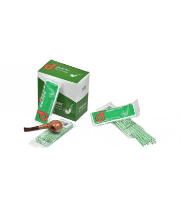 box  25 buste da  40 PZ DI scovolini lubinski conici abrasivi Danmore GD040A