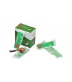 box  25 buste da  40 PZ DI scovolini lubinski conici abrasivi Danmore GD040A