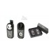 SET ACCENDINO 2 FIAMME E TAGLIASIGARI LUBINSKI  COLORE NERO WFT39D