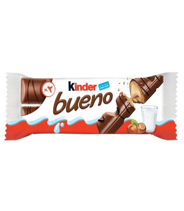 KINDER BUENO GR.43 CONF. 30 PZ.