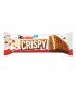 FERRERO KINDER CRISPY BARRETTA AL CIOCCOLATO E CEREALI DA 34GR CONF. 14 PZ.