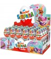 KINDER SORPRESA MERMAIDS COLLECTION CONF.48 PZ.