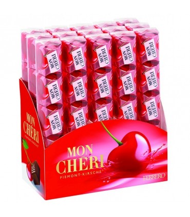 MON CHERI FERRERO T5 CONF. DA 15 ASTUCCIO