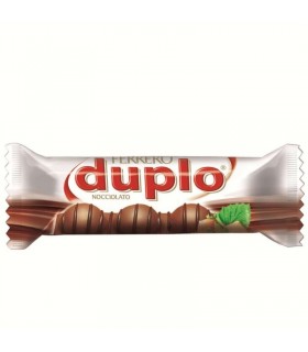 FERRERO DUPLO NOCCIOLATO LEGGERO CONF.48 PZ