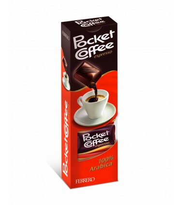 POCKET COFFEE FERRERO T5 CONF. DA 32 ASTUCCI