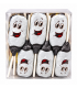 LECCA LECCA CHOCO MOSTRI CIOCCOLATO AL LATTE DA 15gr EXPO DA 50 PZ.