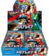 CARTE COLLEZIONABILI POKEMON MEGA BRAVE CONF. DA 30 Bustine CON 5 CARTE BOX GIAPPONESE