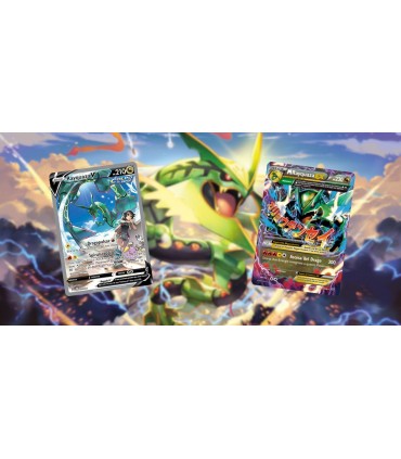 CARTE COLLEZIONABILI POKEMON STORM EMERALD CONF. DA 30 BUSTINE CON 5 CARTE  BOX GIAPPONESE