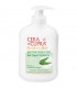 SAPONE MANI E VISO  CERA DI CUPRA CON ANTIBATTERICO DA 200ML