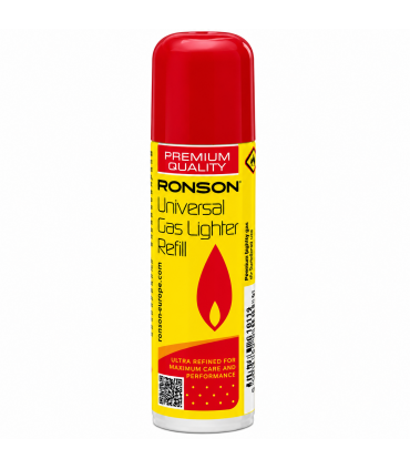 Gas Ronson DA 18ML CONF.25PZ