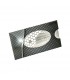 BOFIL GRINDER CARDS GRATTUGIA TASCABILE DA 0.3MM IN ACCIAIO INOX CONF. DA 20 PZ.