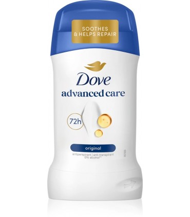 DOVE ROLL DEODORANTE stick advanced roll original da  50 ML