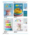 Biglietti MARPIMAR Buon Compleanno CON FOIL OLOGRAFICO conf.12 pz. assortiti