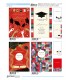 BIGLIETTO LAUREA MARPIMAR CON FOIL OLOGRAFICO CONF. 12 PZ. ASSORTITI