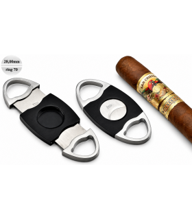 TAGLIASIGARI LUBINSKI BILAMA IN ACCIAIO EASY CUT GRANDE 70 RING. LUSSO FT609