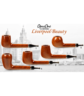 PIPA LUBINSKI Opus One Liverpool Beauty bocc.metacril fin.lucida – veretta  MOD. 1