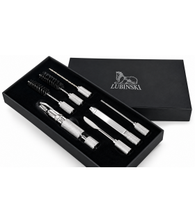 SET COMPLETO LUBINSKI PER PULIZIA PIPA FZ51