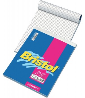 Blocco notes Blasetti Formato 15x21 5MM conf. 10 pz.